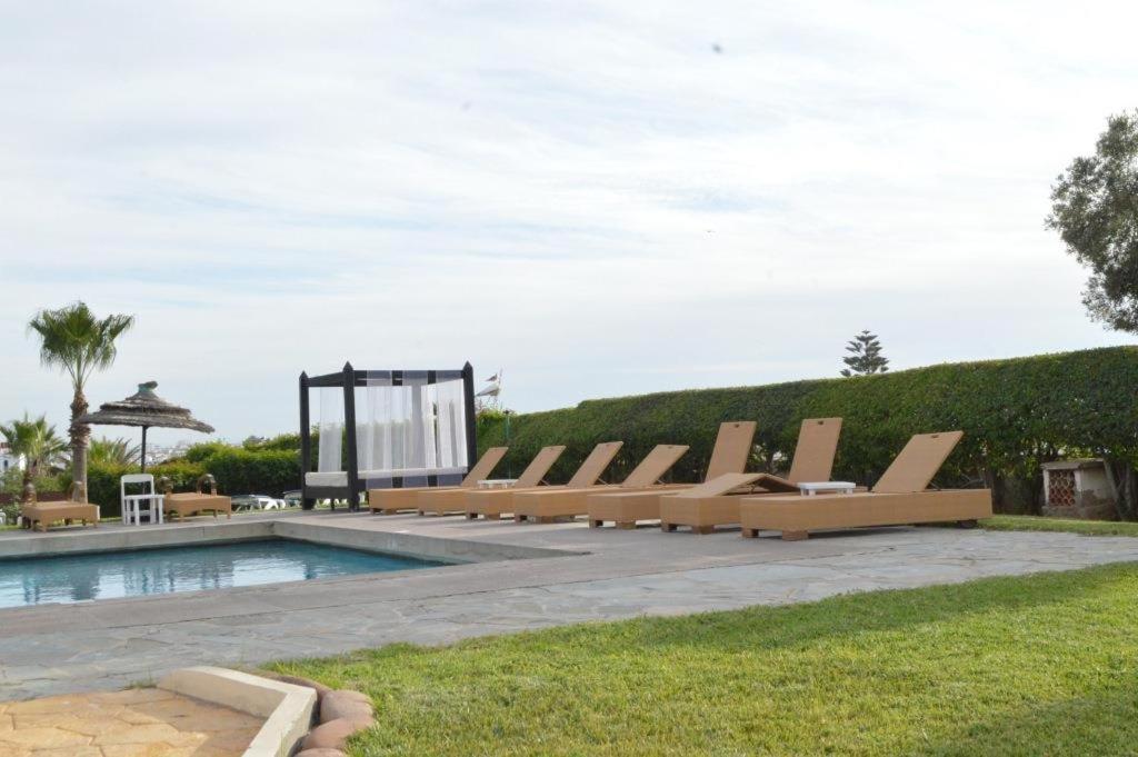 Anezi Apartments Agadir Ngoại thất bức ảnh