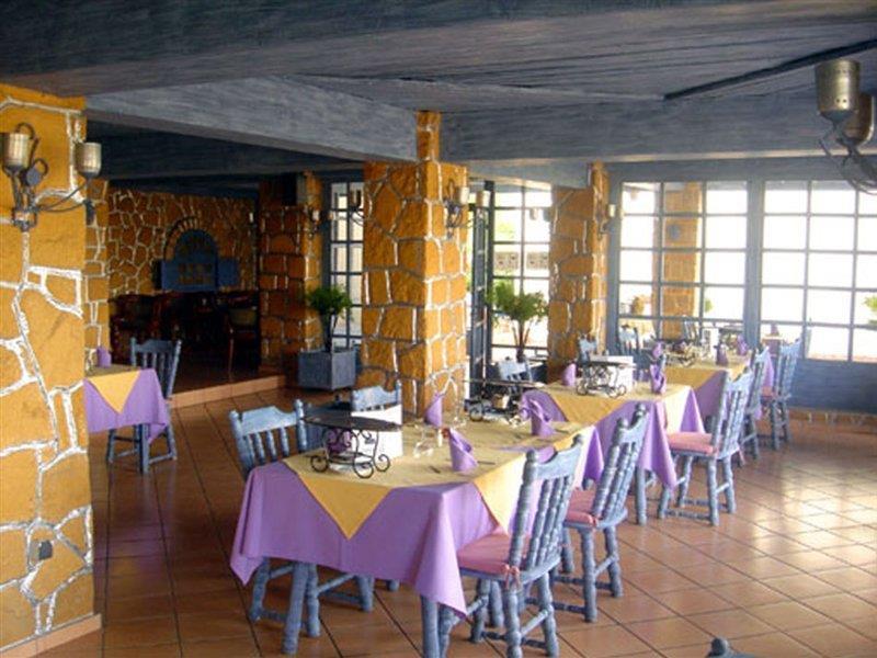 Anezi Apartments Agadir Nhà hàng bức ảnh