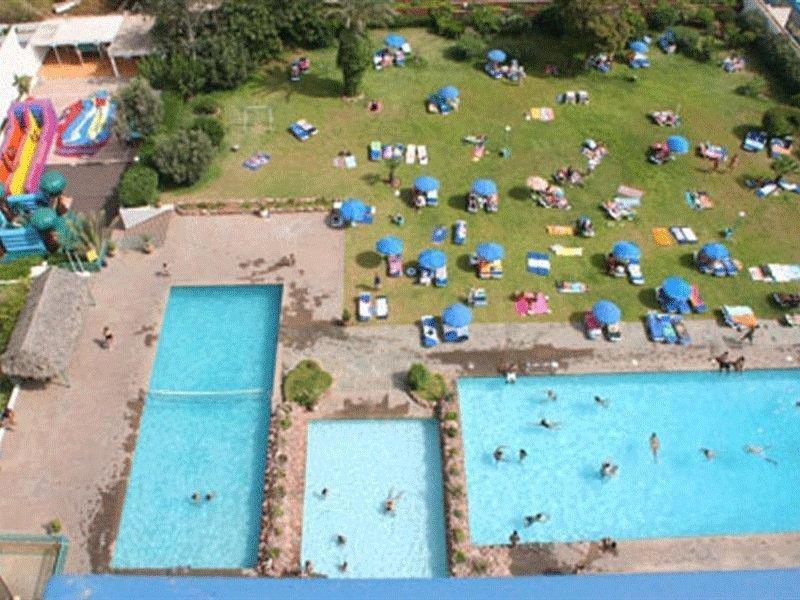 Anezi Apartments Agadir Ngoại thất bức ảnh