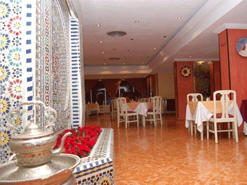 Anezi Apartments Agadir Ngoại thất bức ảnh