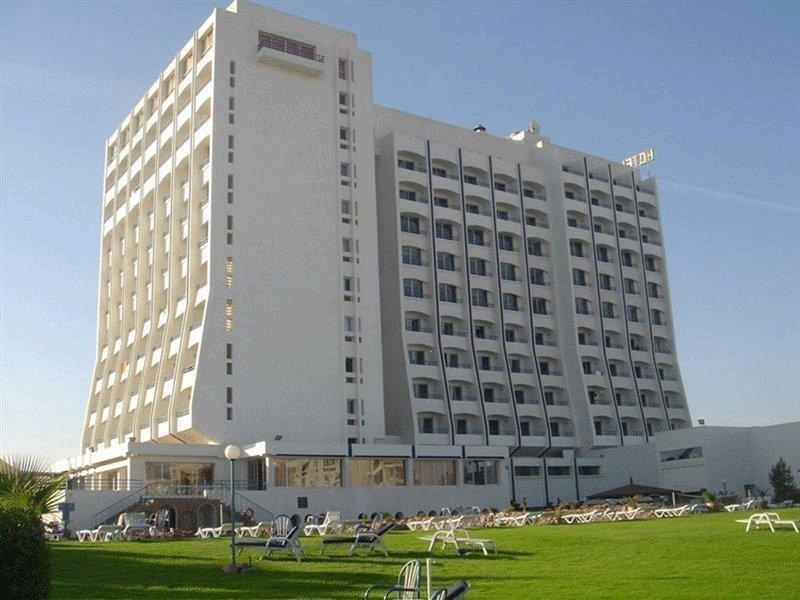 Anezi Apartments Agadir Ngoại thất bức ảnh