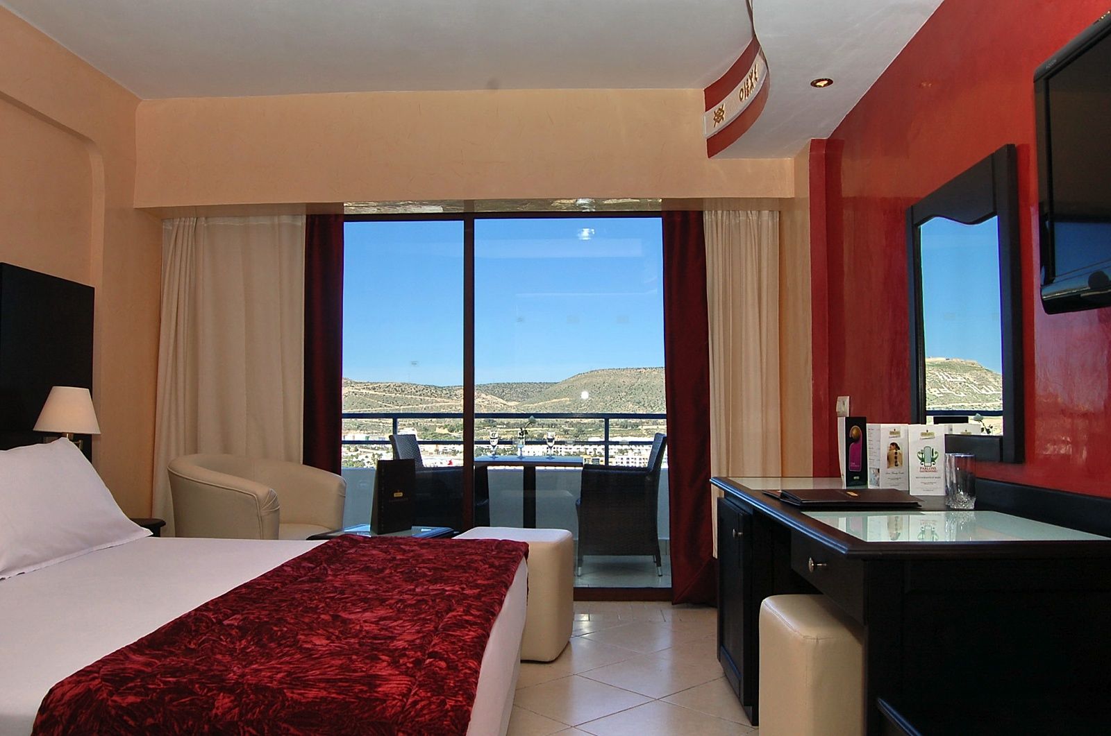 Anezi Apartments Agadir Ngoại thất bức ảnh