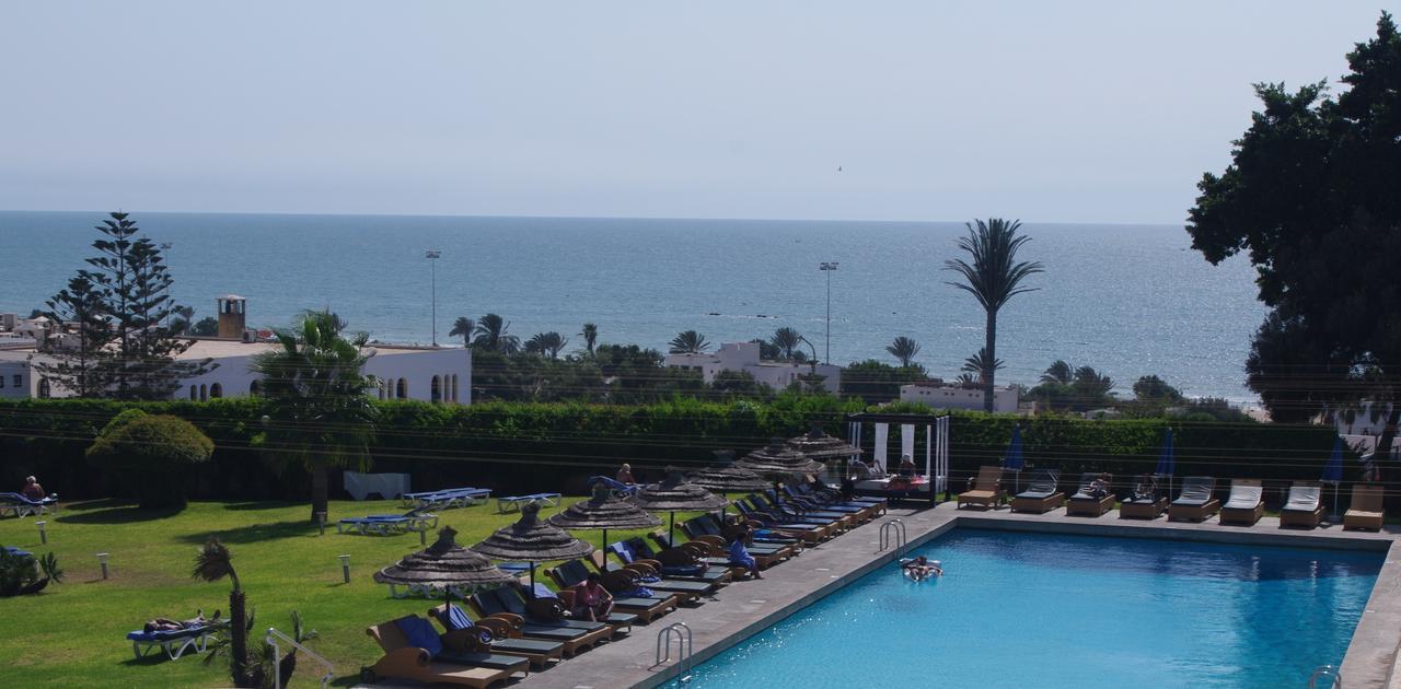 Anezi Apartments Agadir Ngoại thất bức ảnh