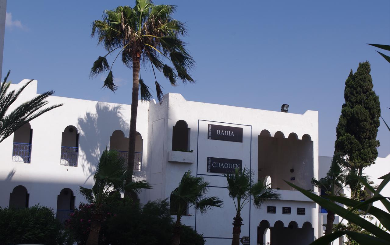 Anezi Apartments Agadir Ngoại thất bức ảnh
