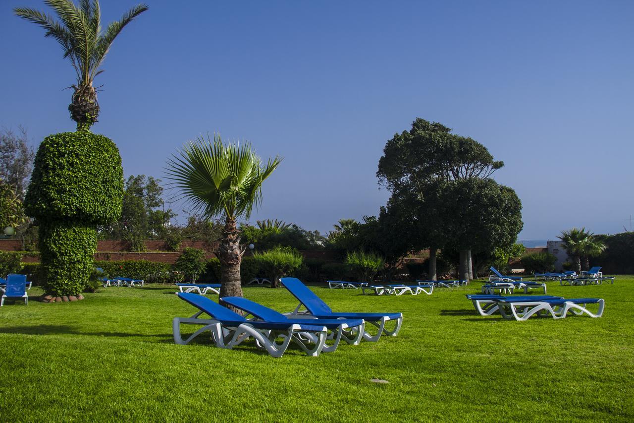 Anezi Apartments Agadir Ngoại thất bức ảnh