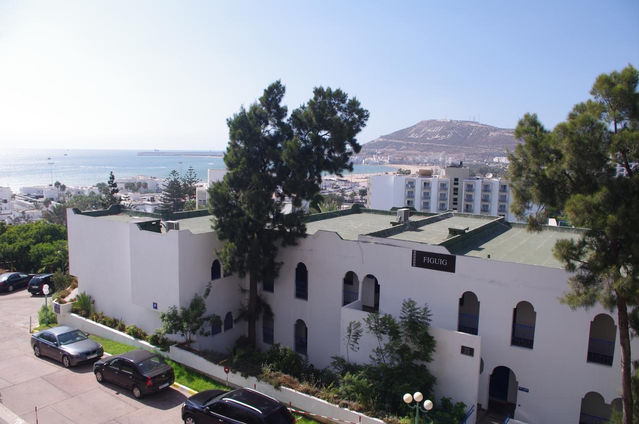 Anezi Apartments Agadir Ngoại thất bức ảnh