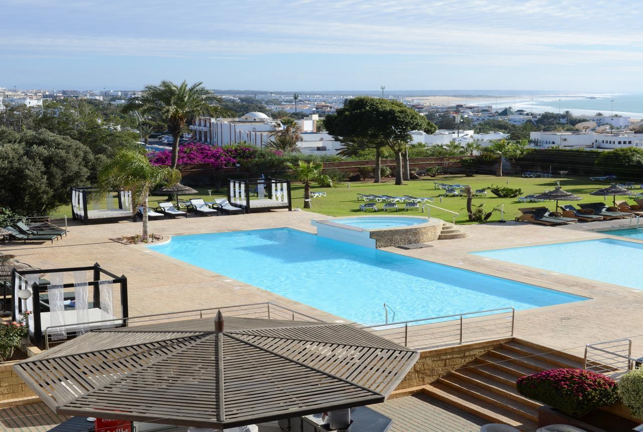Anezi Apartments Agadir Ngoại thất bức ảnh