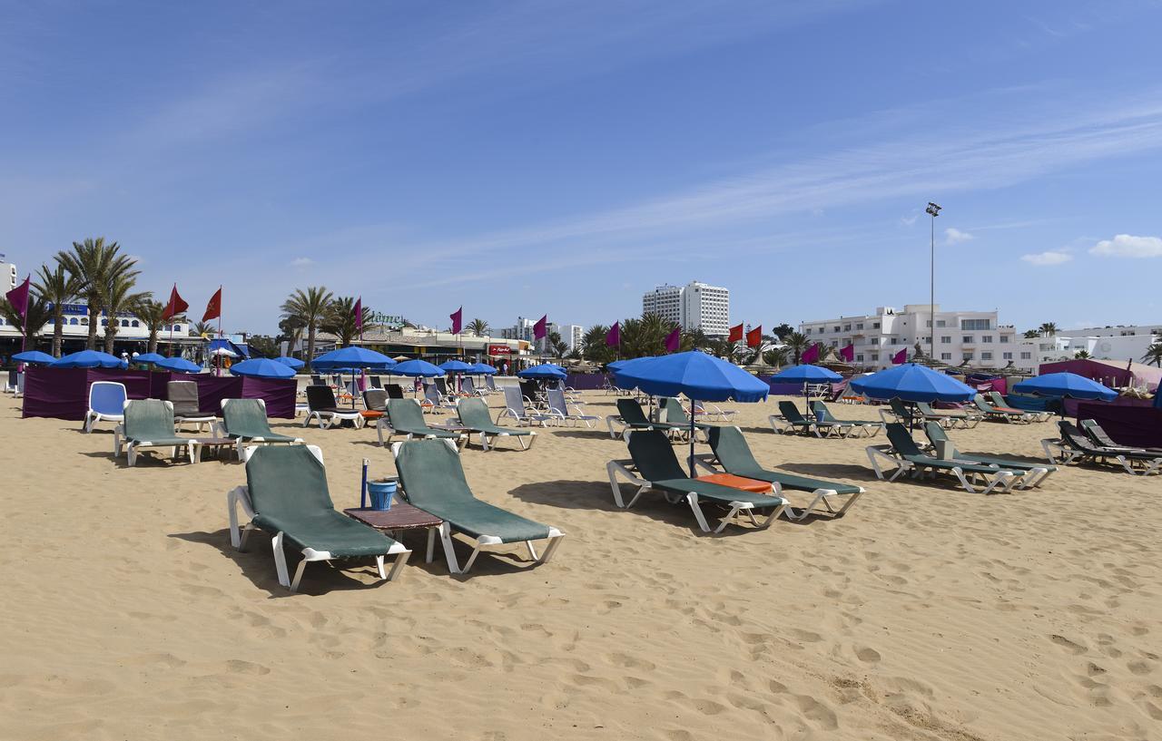 Anezi Apartments Agadir Ngoại thất bức ảnh