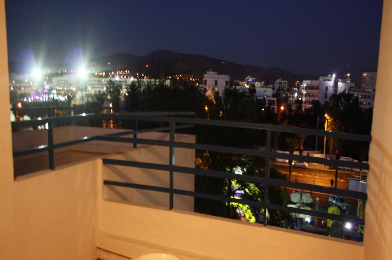Anezi Apartments Agadir Ngoại thất bức ảnh