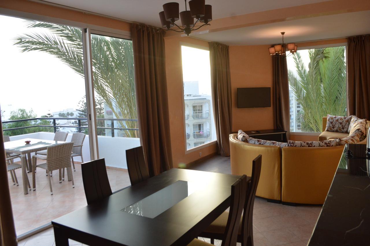 Anezi Apartments Agadir Ngoại thất bức ảnh