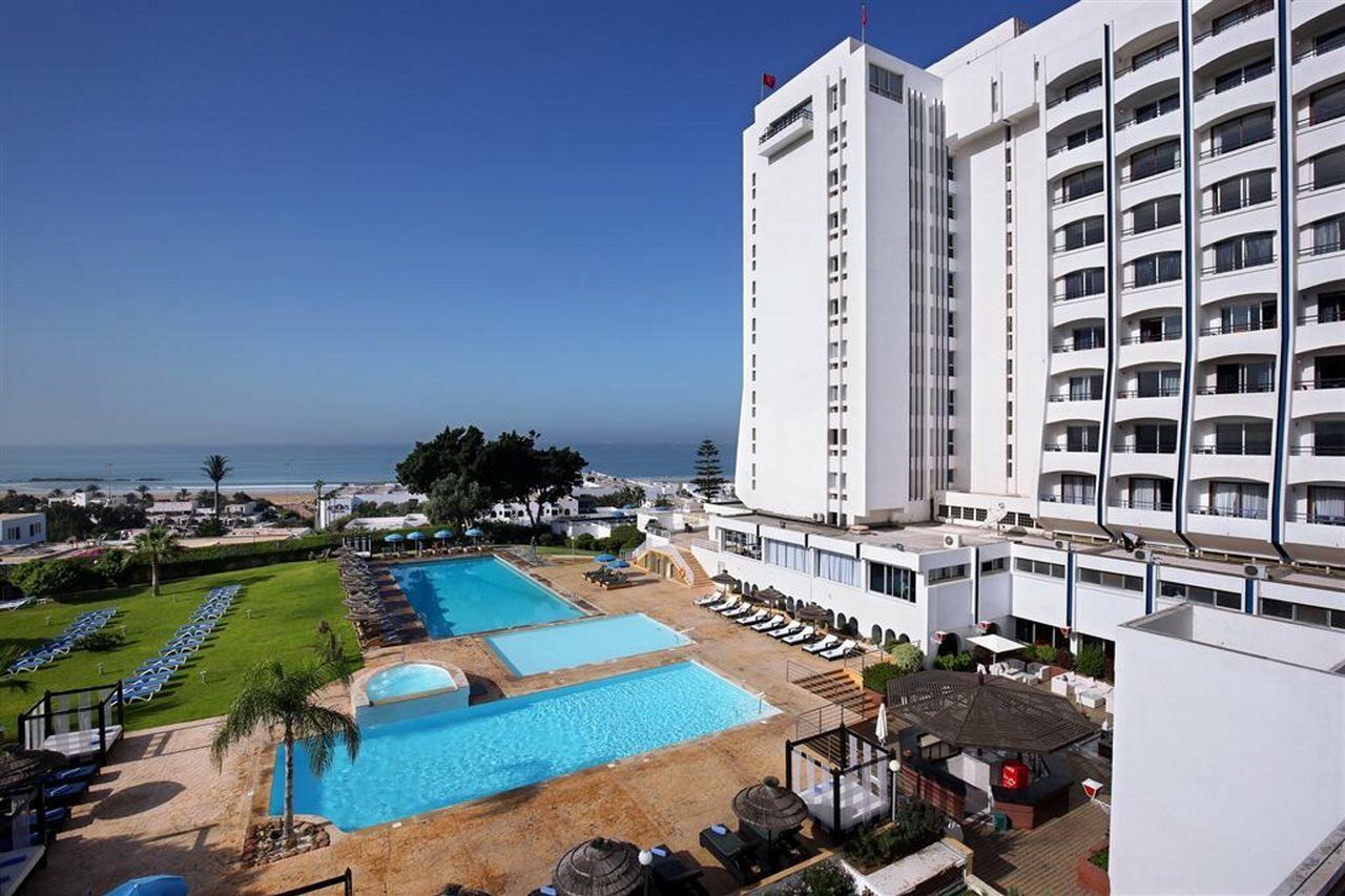 Anezi Apartments Agadir Ngoại thất bức ảnh