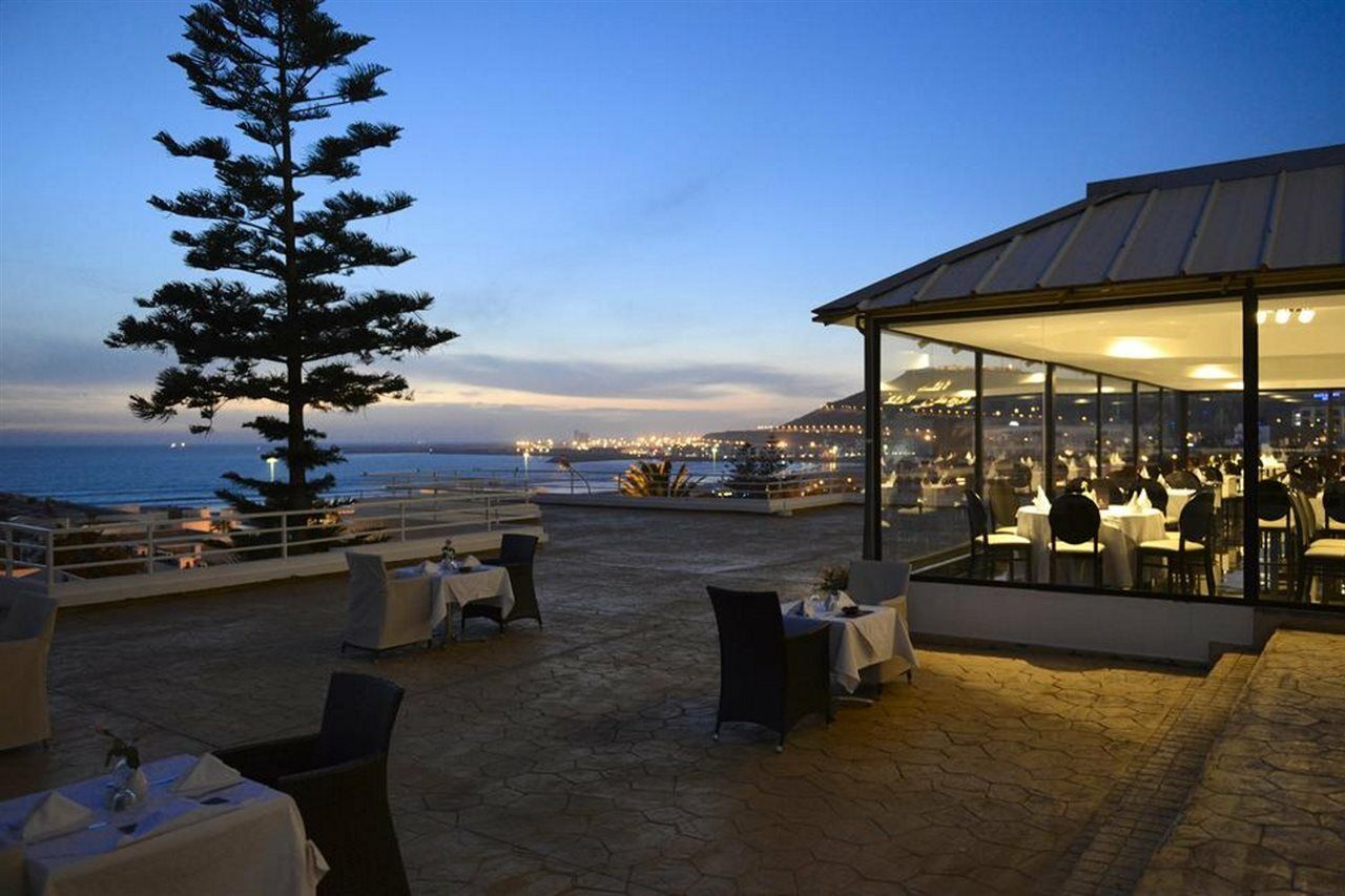 Anezi Apartments Agadir Ngoại thất bức ảnh