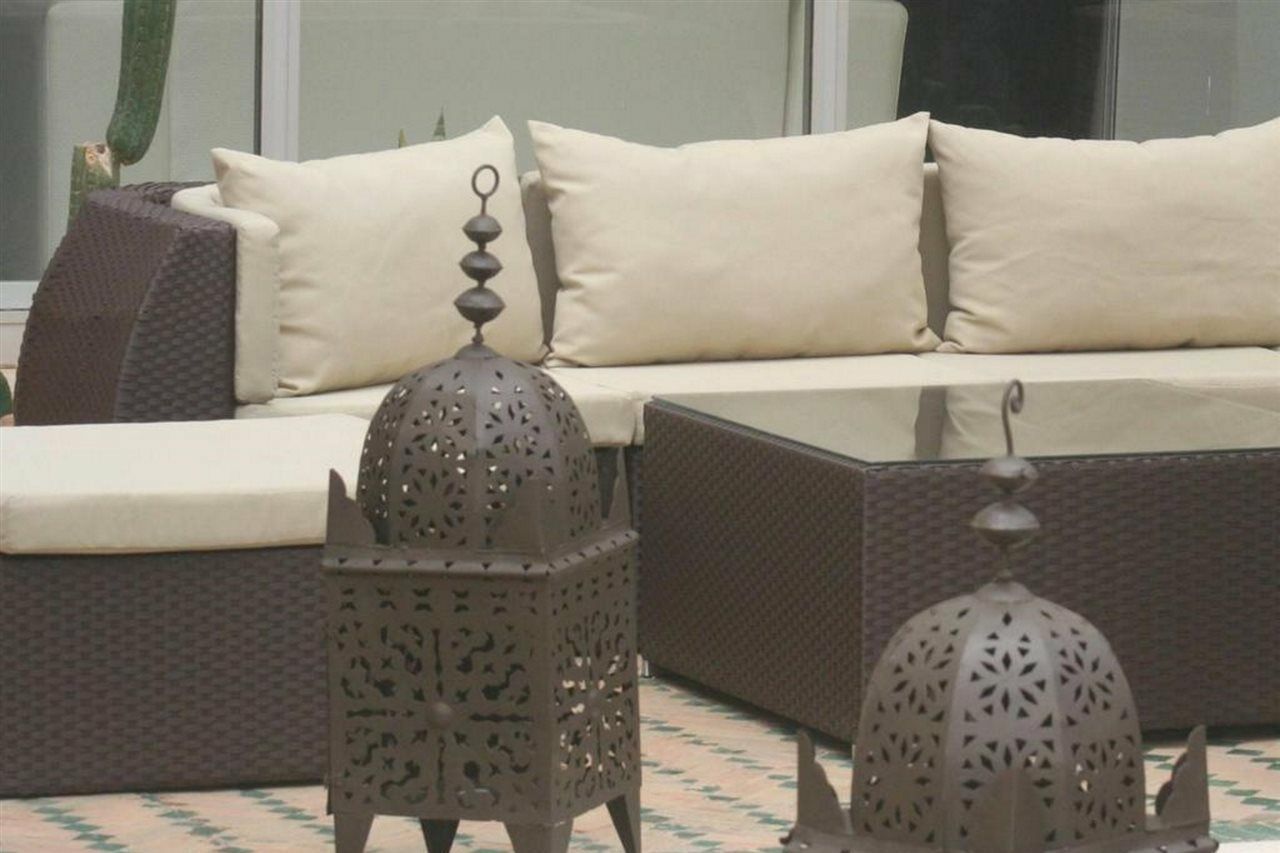 Anezi Apartments Agadir Ngoại thất bức ảnh