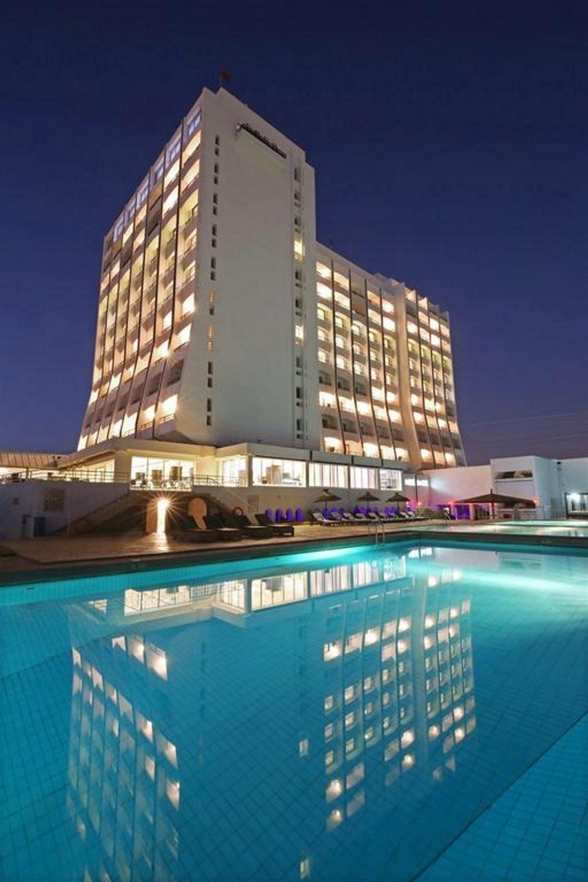 Anezi Apartments Agadir Ngoại thất bức ảnh