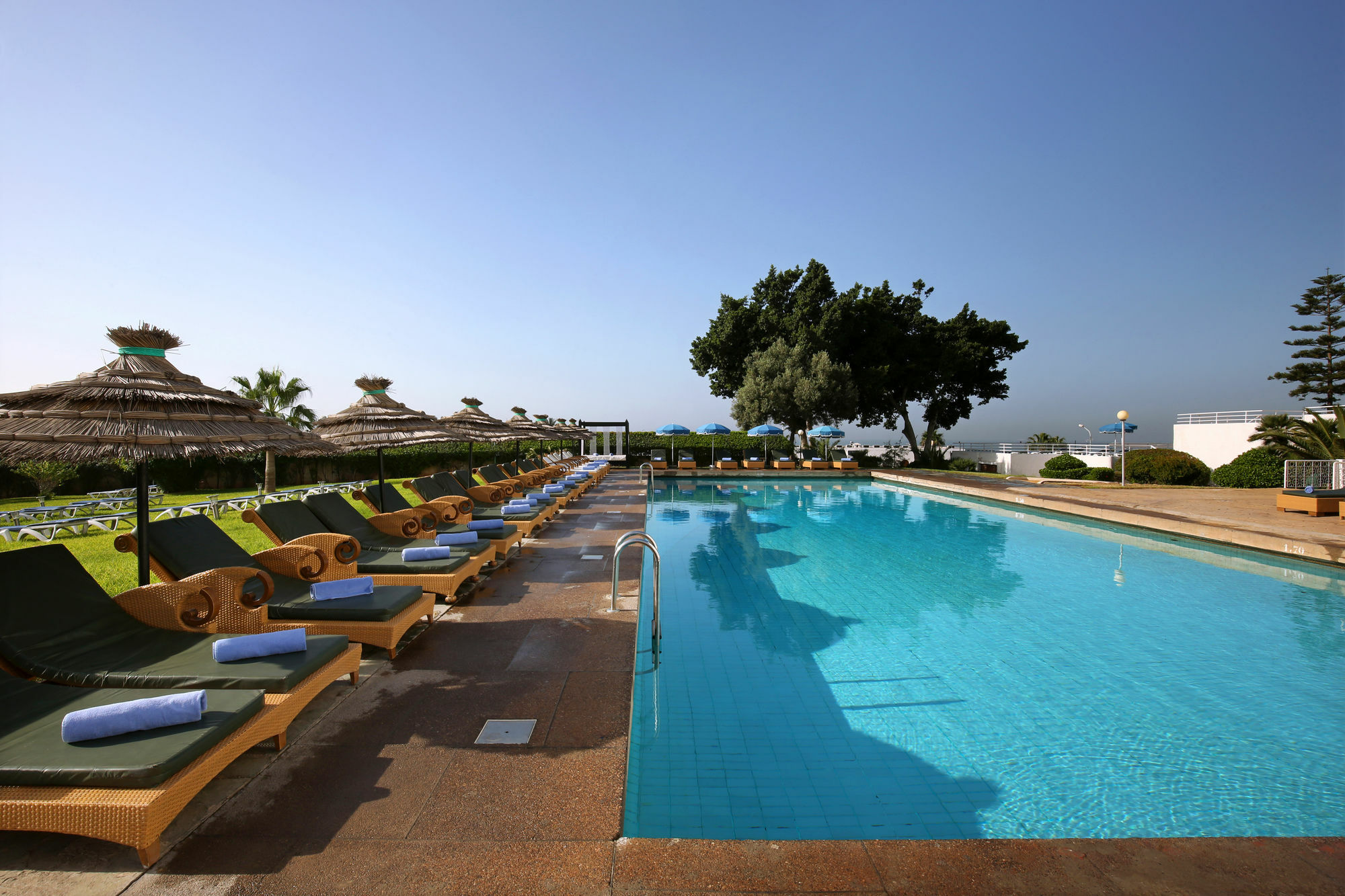 Anezi Apartments Agadir Ngoại thất bức ảnh