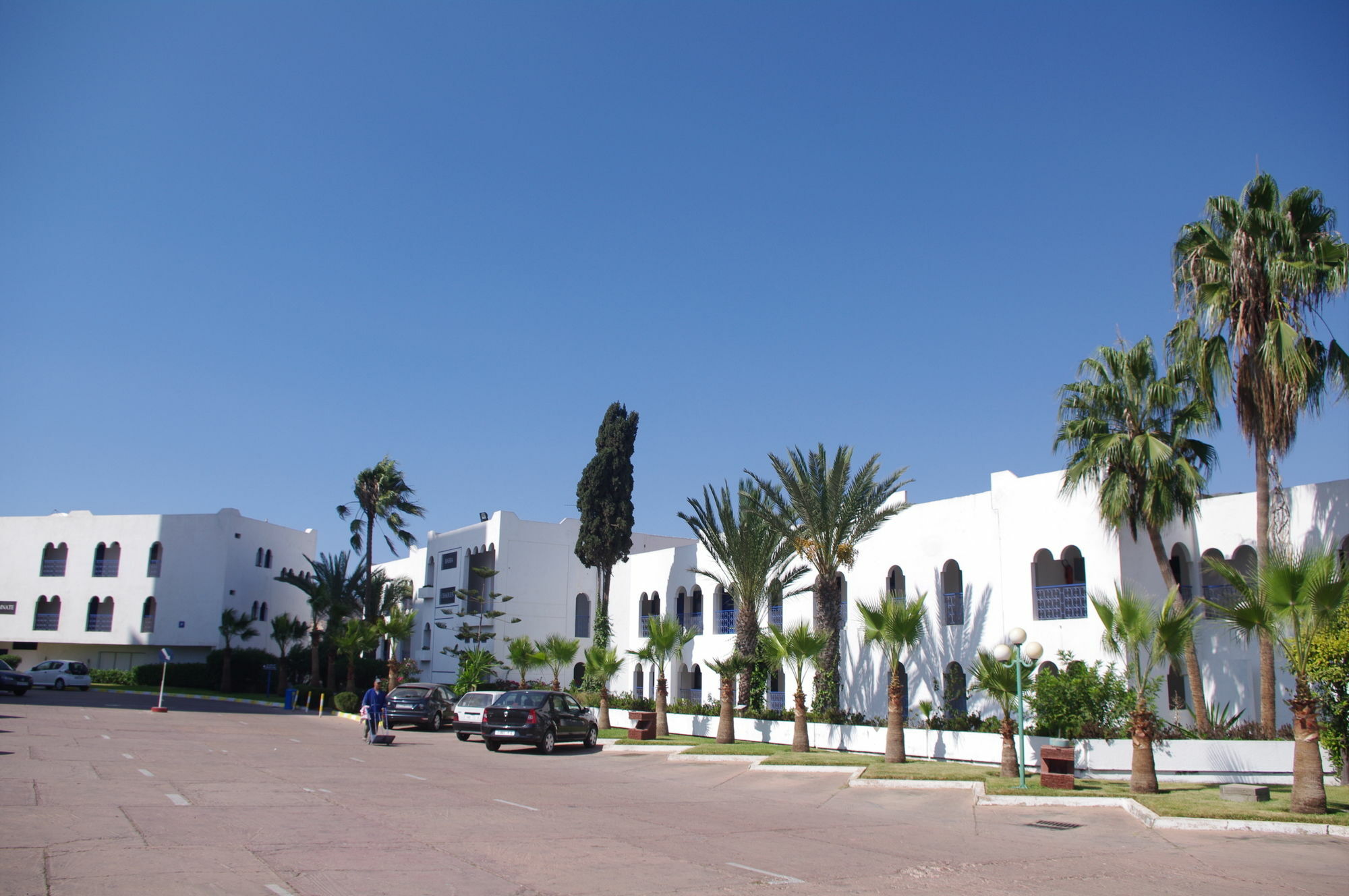 Anezi Apartments Agadir Ngoại thất bức ảnh