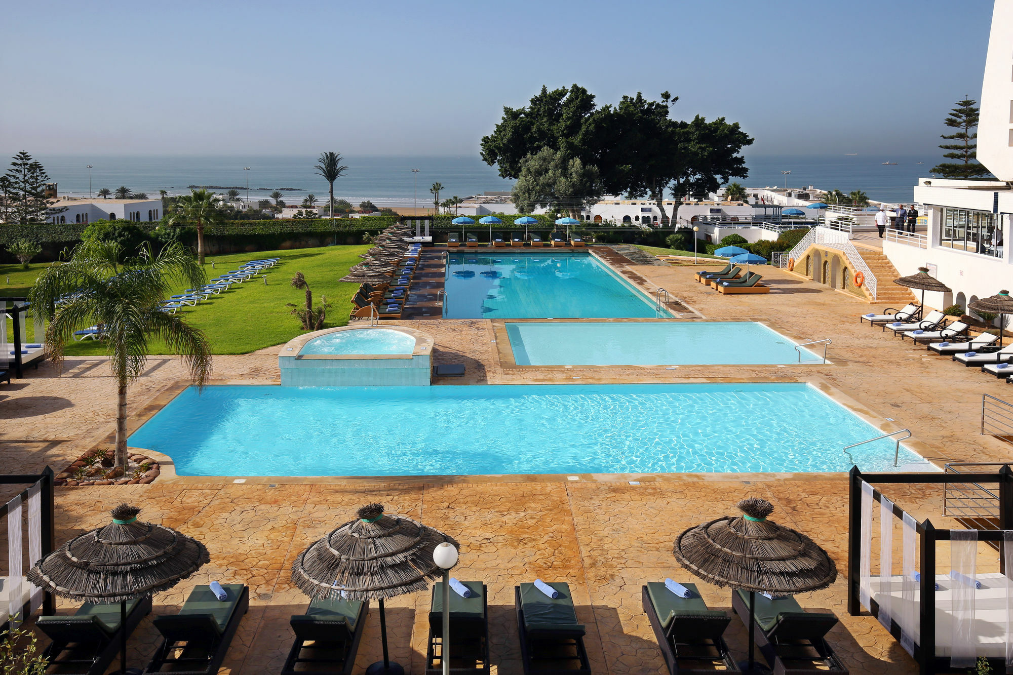 Anezi Apartments Agadir Ngoại thất bức ảnh