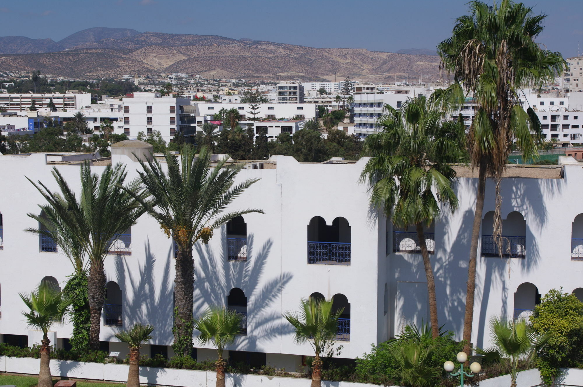 Anezi Apartments Agadir Ngoại thất bức ảnh