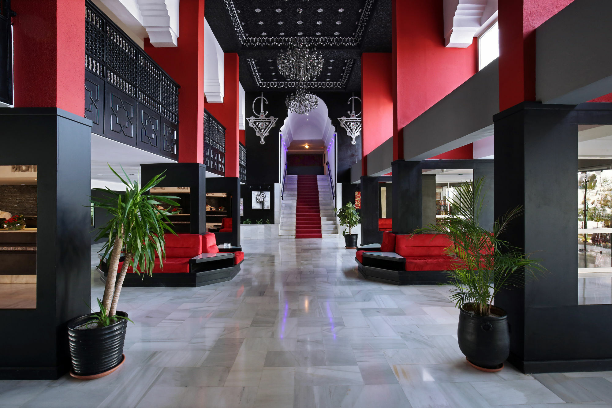 Anezi Apartments Agadir Ngoại thất bức ảnh