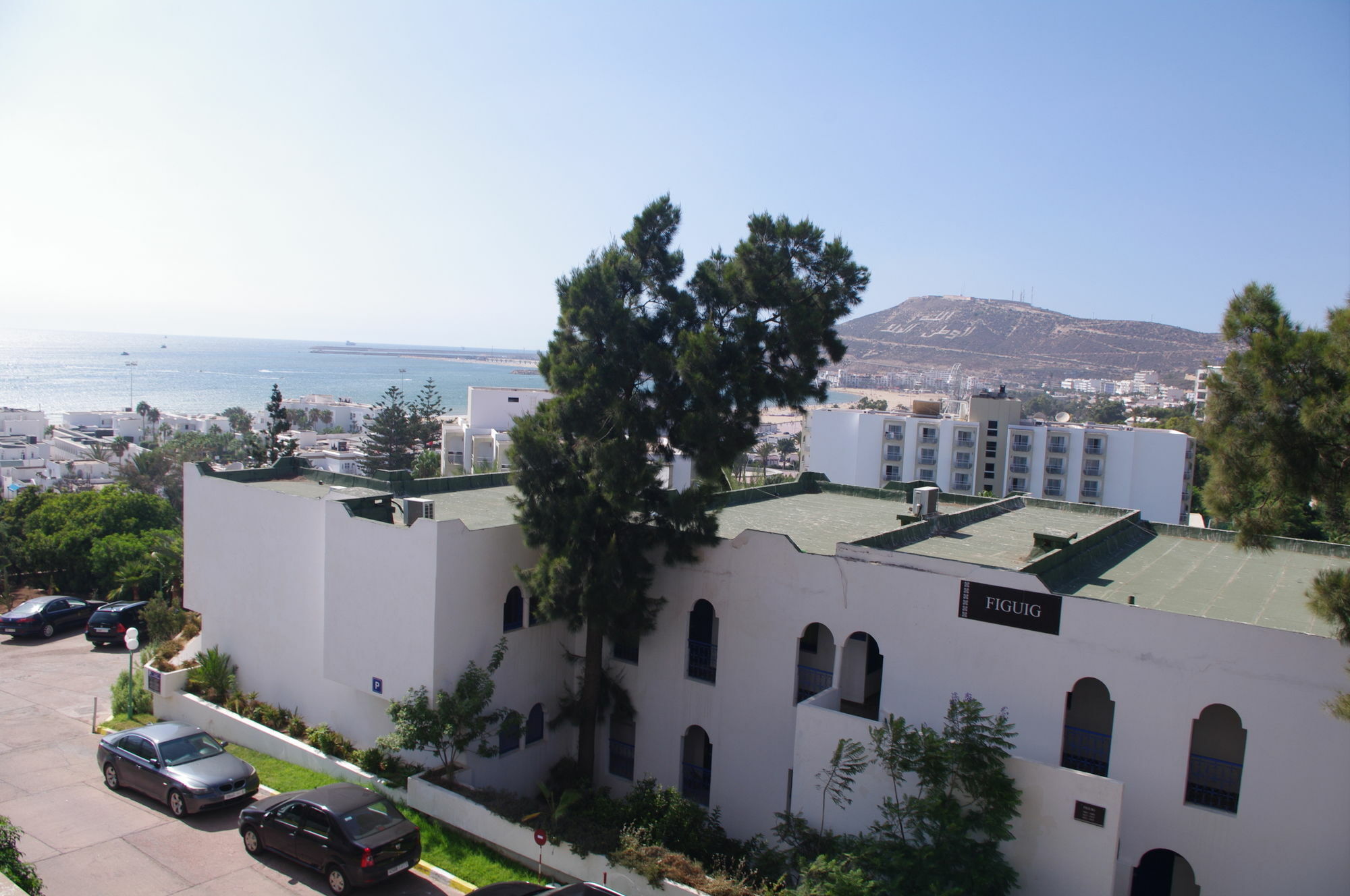 Anezi Apartments Agadir Ngoại thất bức ảnh